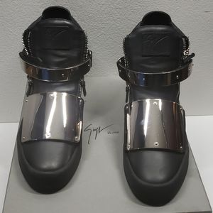 Giuseppe Zanetti high top sneakers